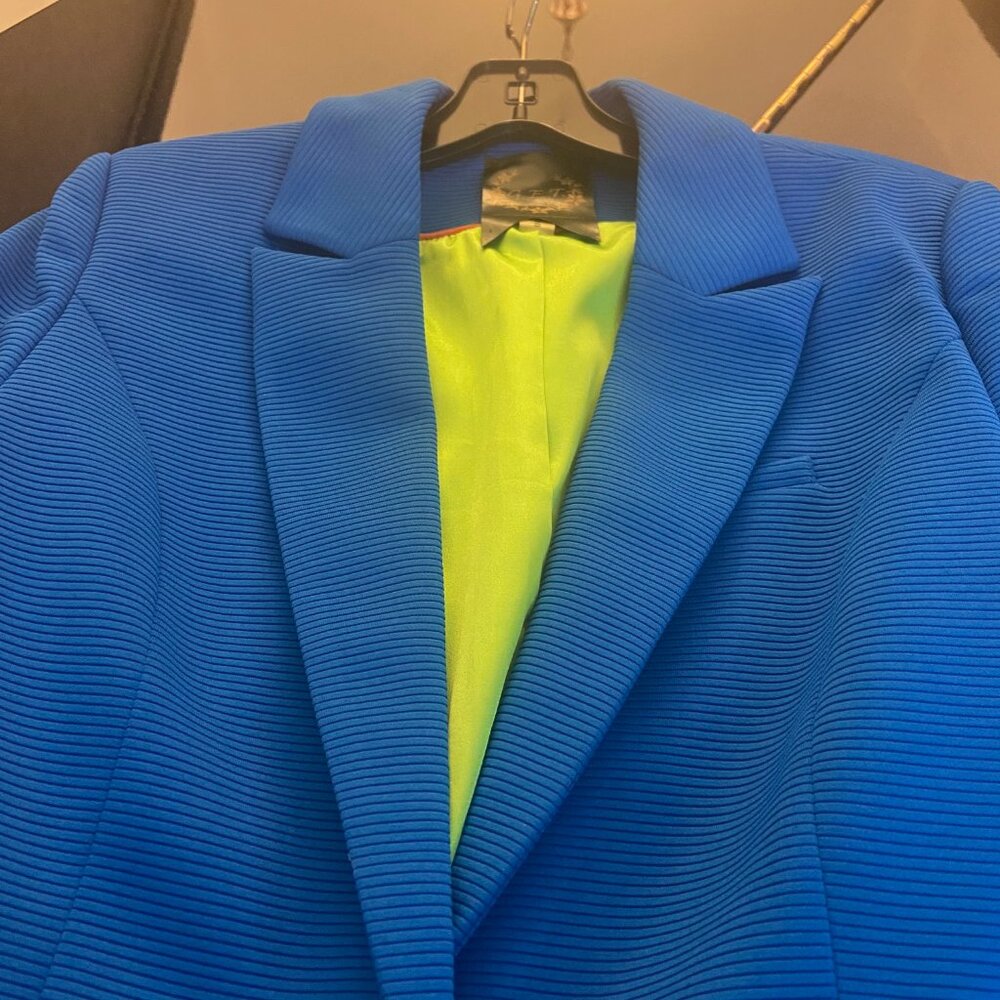 Gently Worn Equipment General Technique Blazer - Size Small